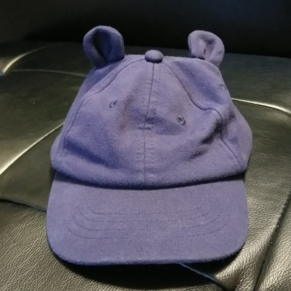 Carter's Navy Blue Baseball Hat